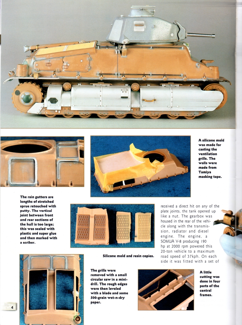 panzer Aces (Armor Models) - Issue 18